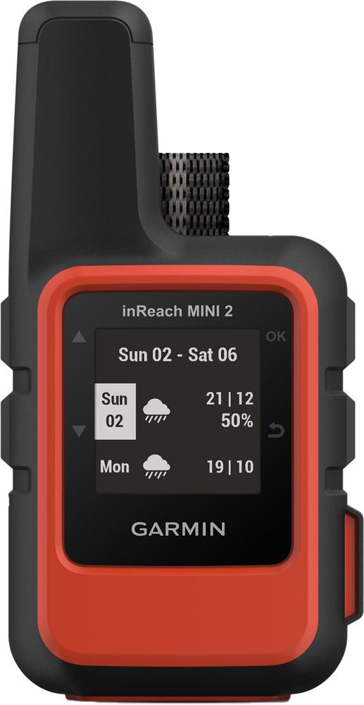 Garmin inReach®Mini 2 Satelliten Kommunikationsgerät kaufen | Bike-Discount