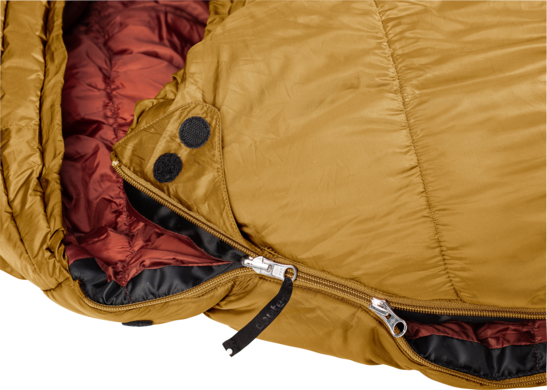 deuter Exosphere -11° SL | Kunstfaserschlafsack
