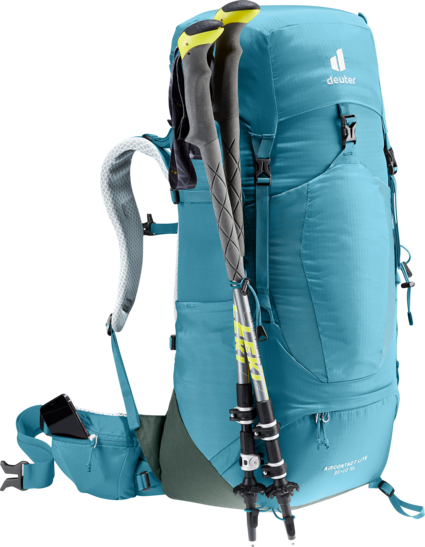 deuter Aircontact Lite 35 + 10 SL | Trekkingrucksack