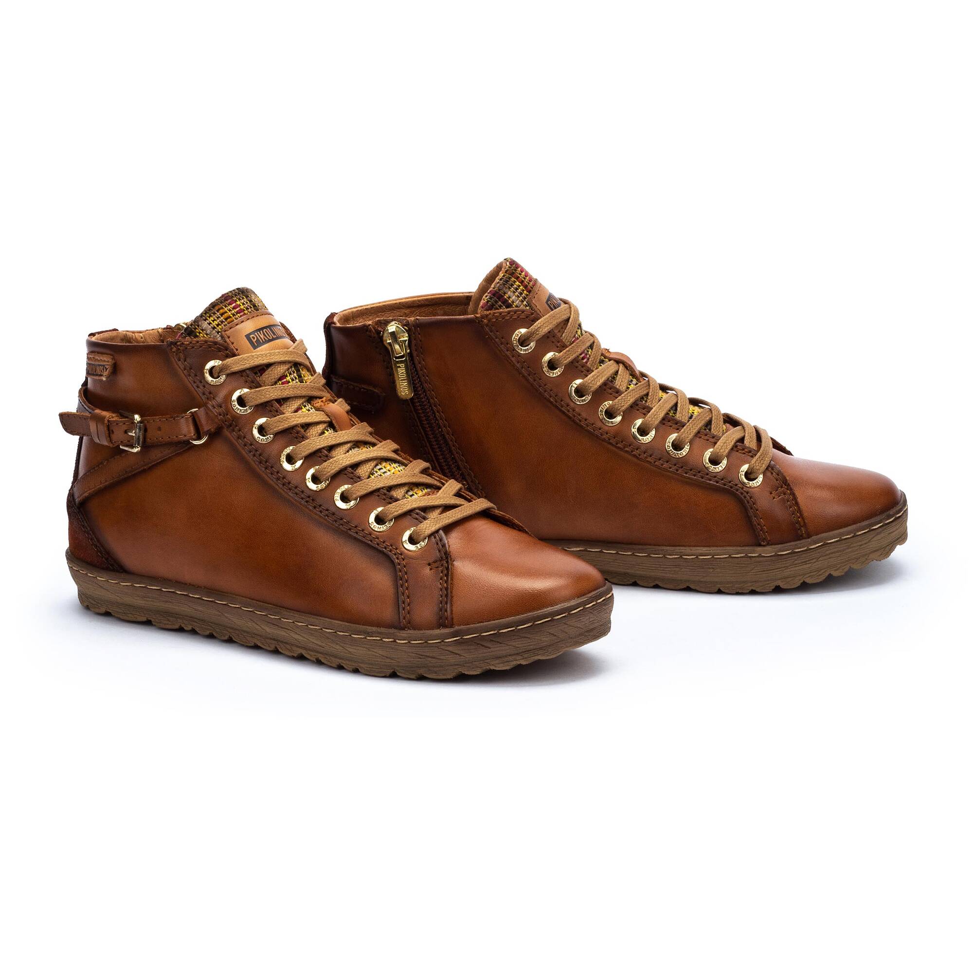 Sportowe botki damskie - BRANDY