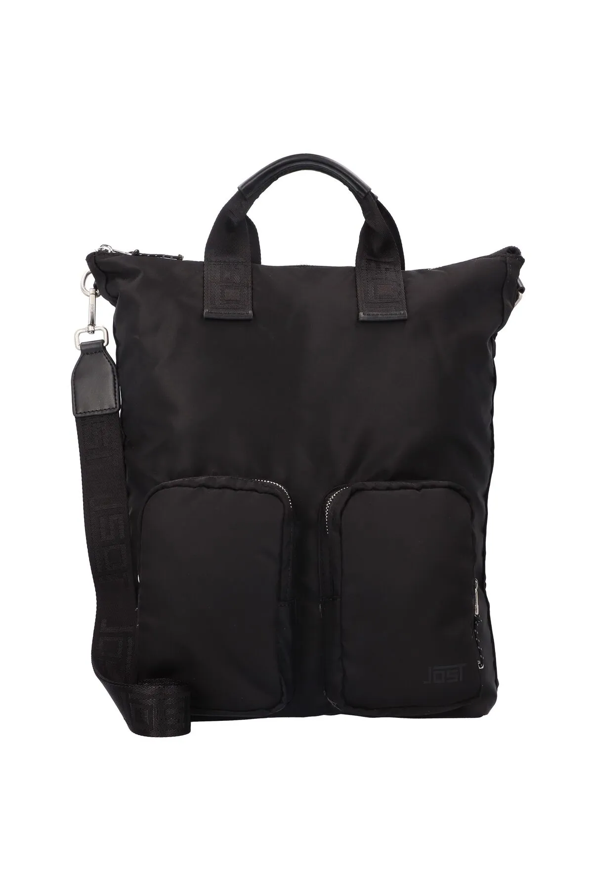 JOST  Sala XChange Handtasche RFID 28 cm Laptopfach mit Rucksackfunktion
