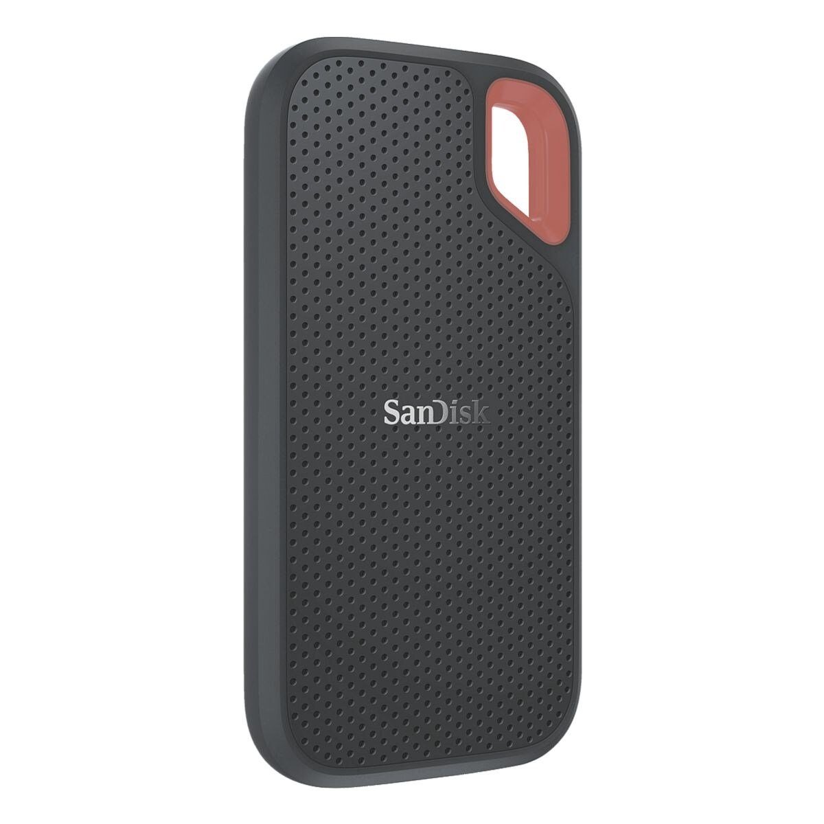 Sandisk Extreme Portable externe SSD (500), wasser-und staubdicht (Schutzklasse IP 55)