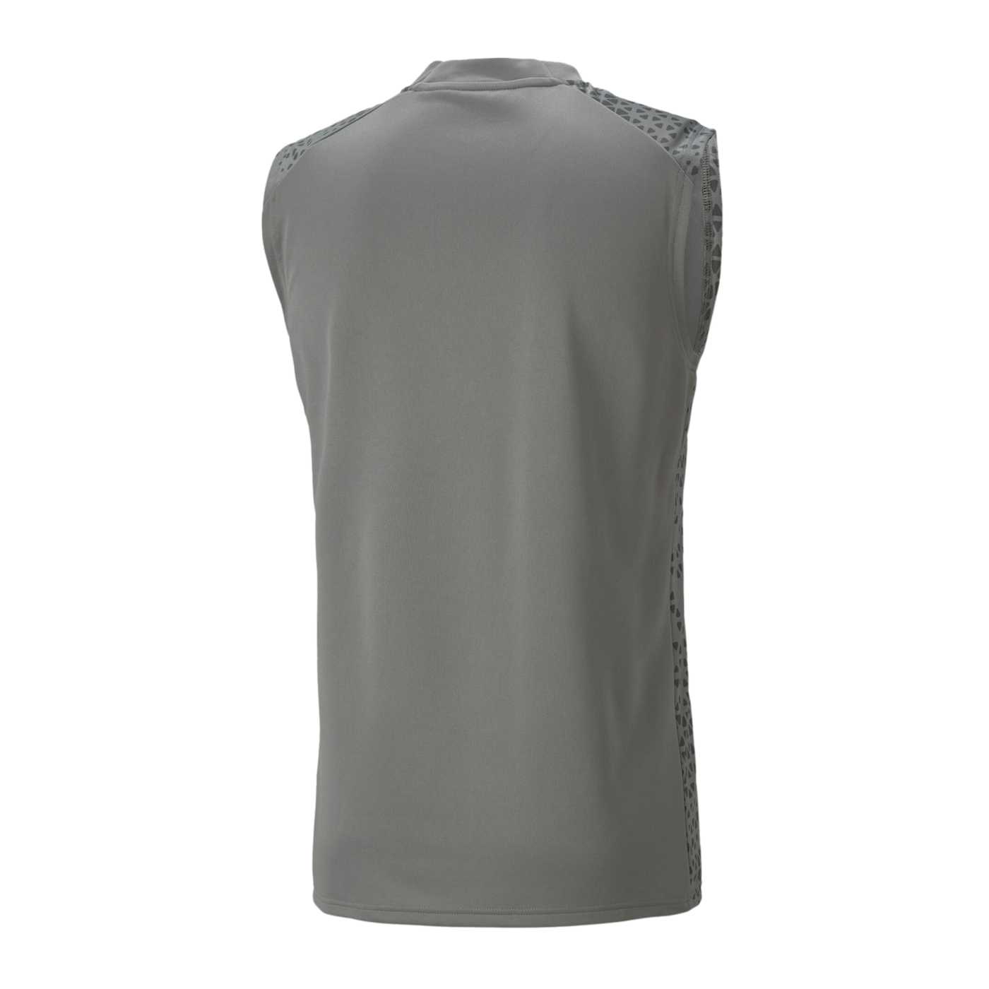 PUMA teamCUP Trainingssweatshirt Grau F13