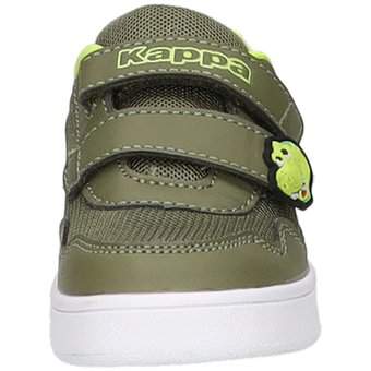 Kappa Style#: 280023 Pio M Sneaker in grün
