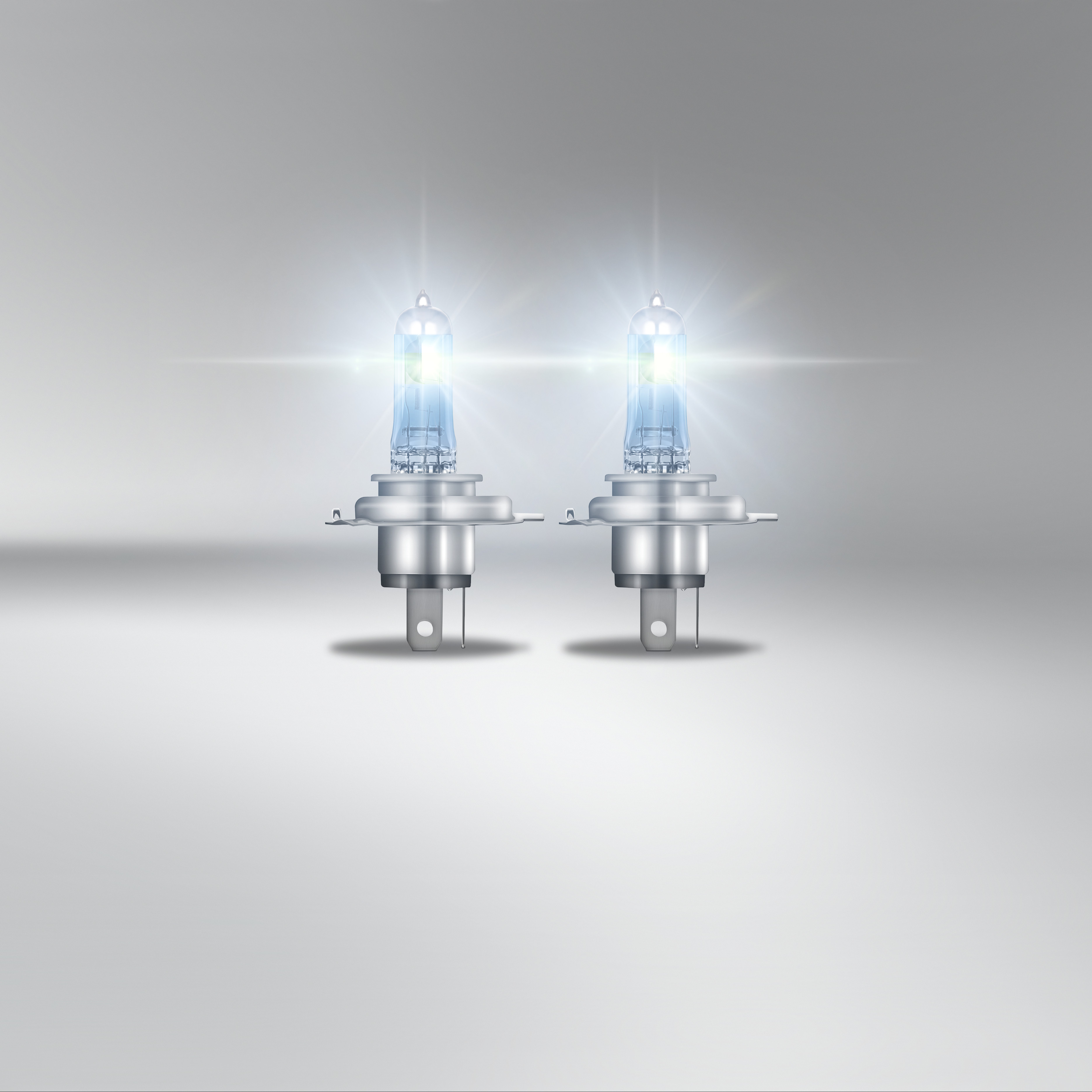 OSRAM Night Breaker® 200 H4 12 V 55/60-W-Glühlampen, 2 Stück - ATU