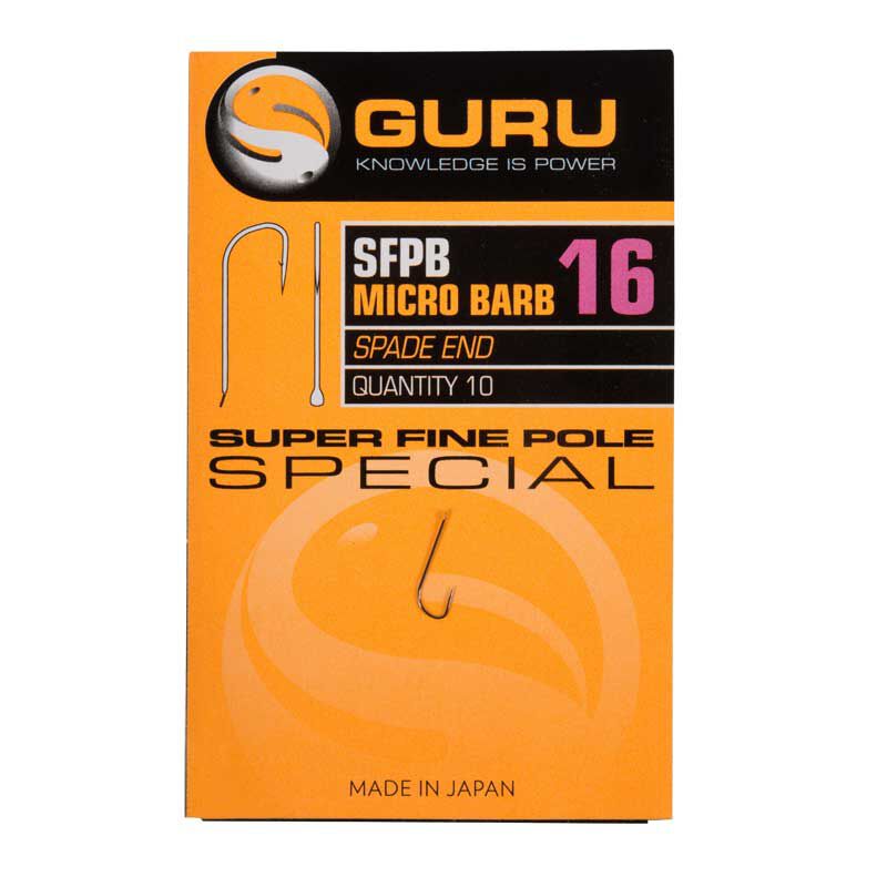 Haki Guru super fine (x10)