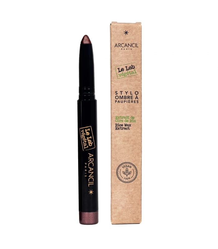 ARCANCIL VEGETAL-STYLO OMBRE A PAUPIERES LAB VEGETAL-Stylos Ombre à paupières