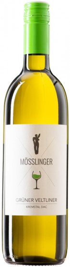 Grüner Veltliner Kremstal DAC trocken - Weinbau Mößlinger