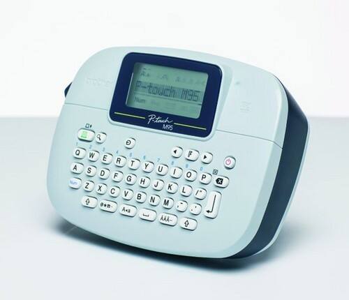 Brother Etikettendrucker P-touch PT-M95 QWERTY