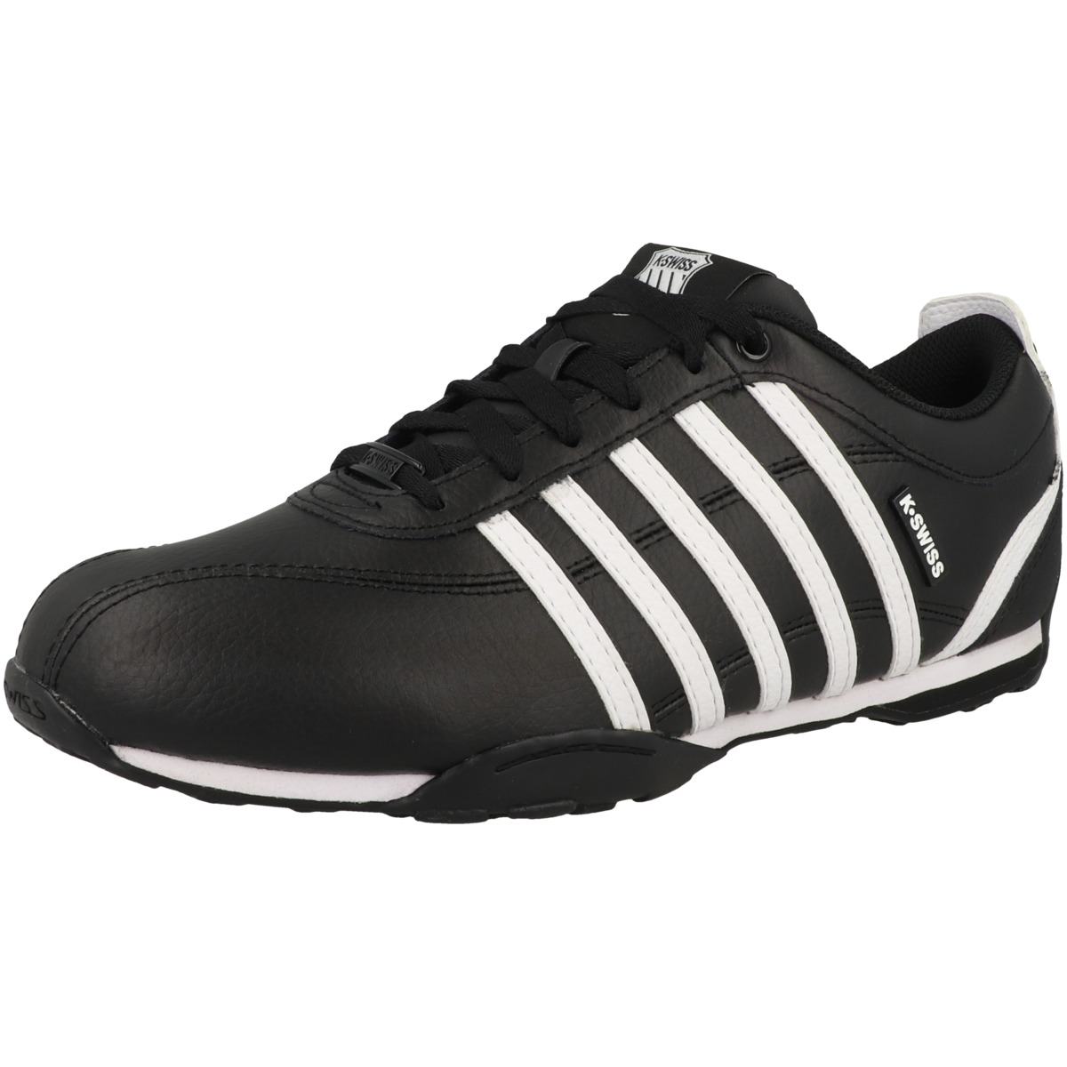 K-Swiss Arvee 1.5 Sneaker Low schwarz