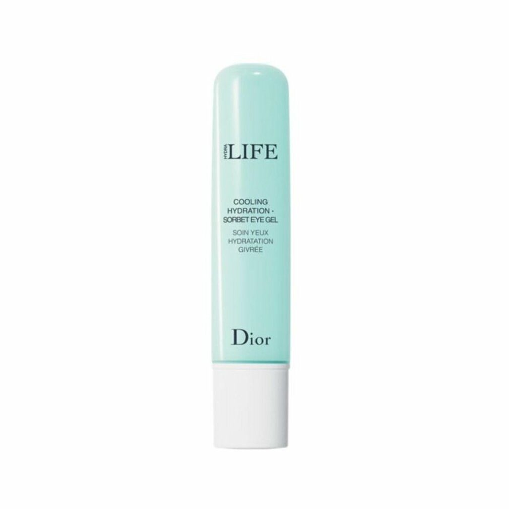 Dior Augenfluid Dior Hydra Life Cooling Hydration - Sorbet Eye Gel 15ml