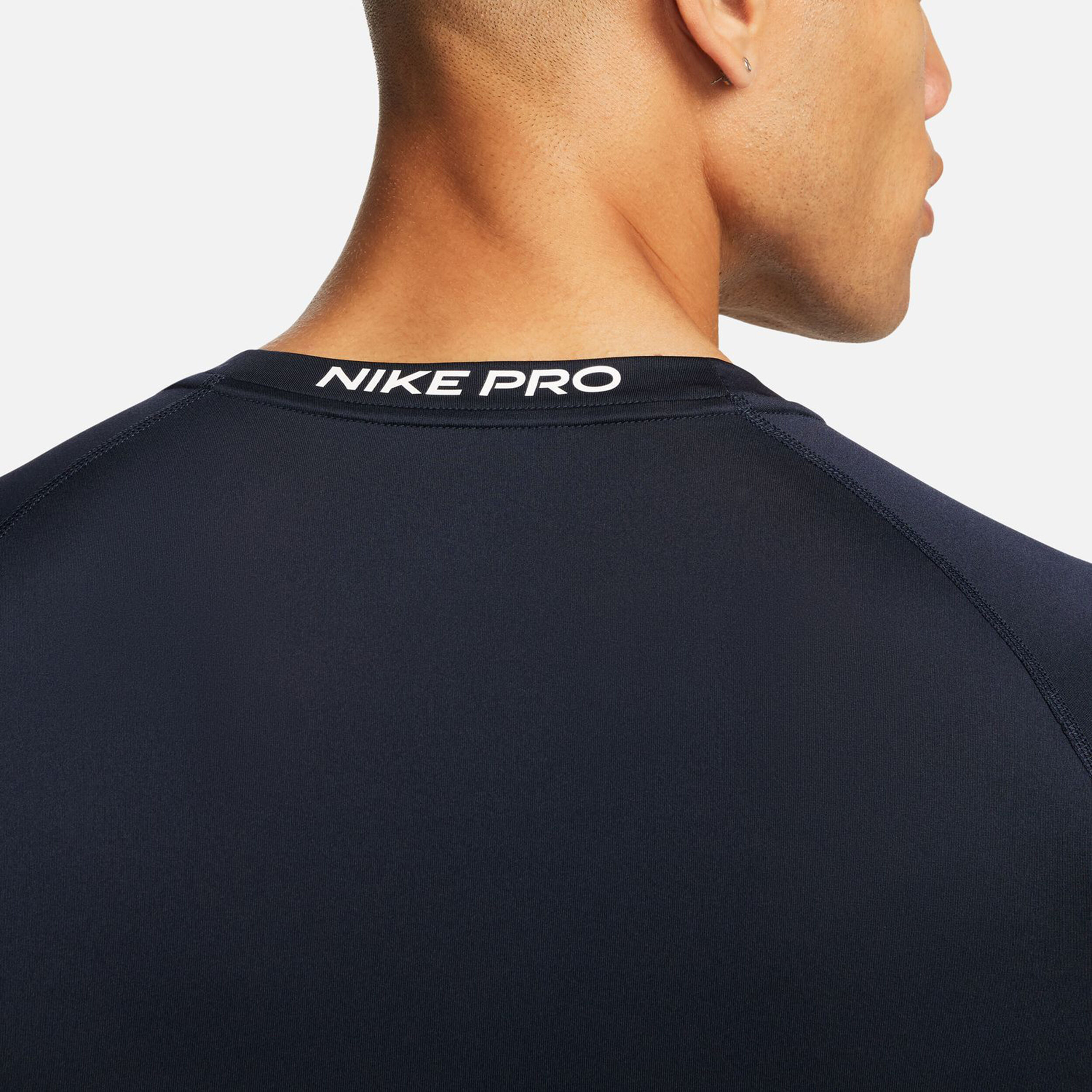 Pro Dri-Fit T-Shirt Herren - Dunkelblau