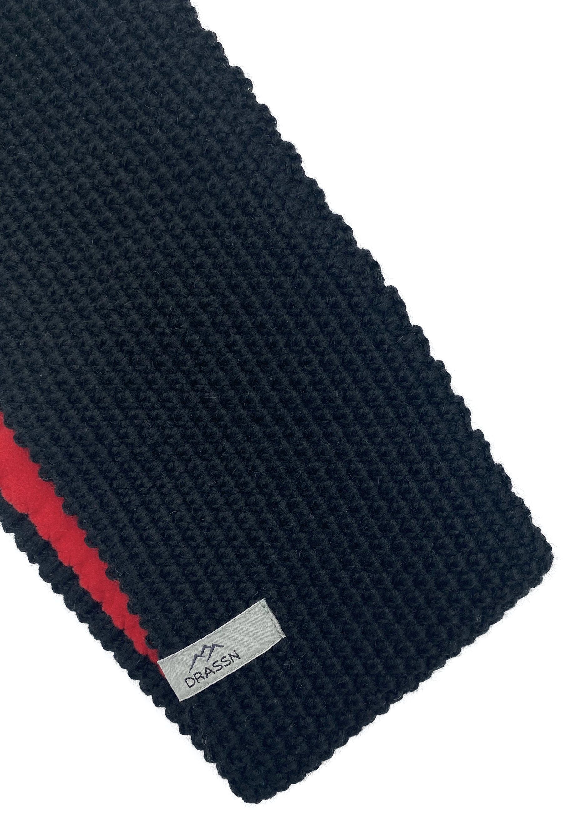 DRASSN Stirnband Waldkirch, Recycelt, Merino (1 Stück) MADE IN GERMANY - Merino - Recycelt