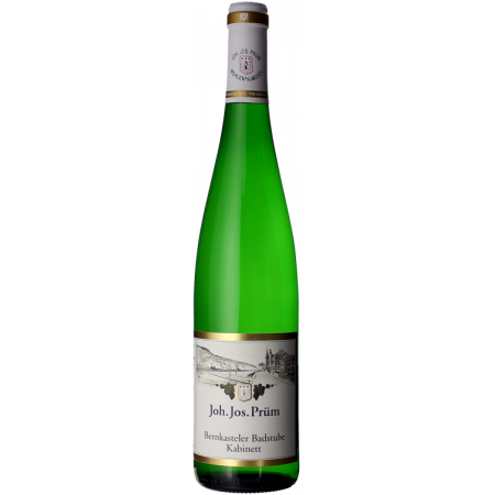 BERNKASTELER BADSTUBE KABINETT 2021 - JOH JOS PRÜM