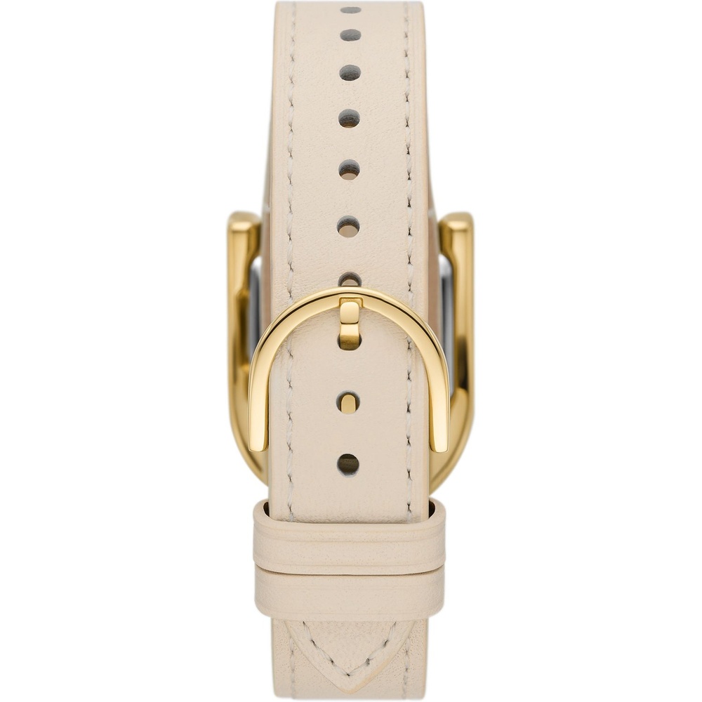 Fossil Montre pour femme Acier inoxydable Montre