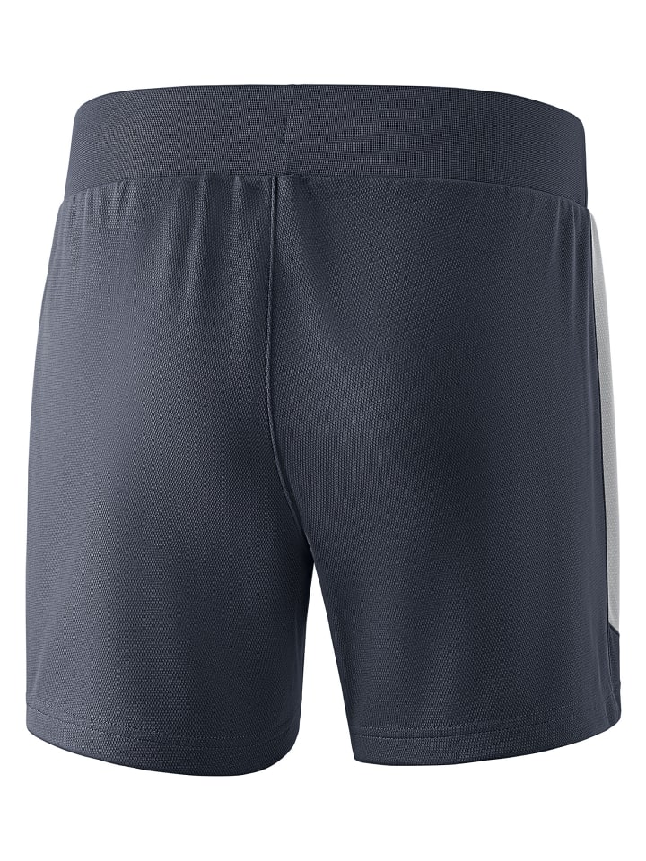 erima Squad Shorts in slate grey/silver grey günstig kaufen