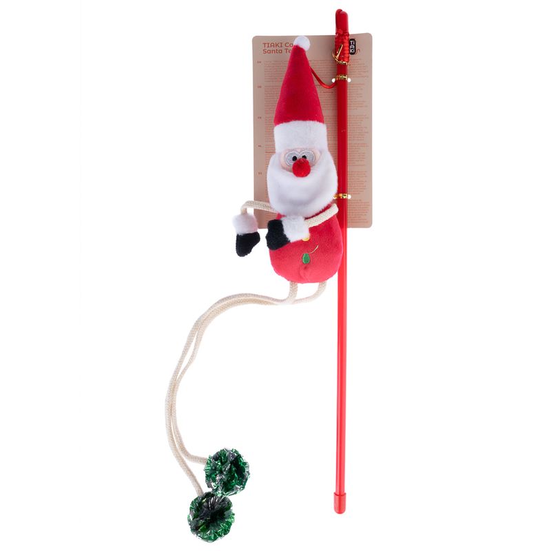 TIAKI Katzenangel Santa zu TOP-Preisen