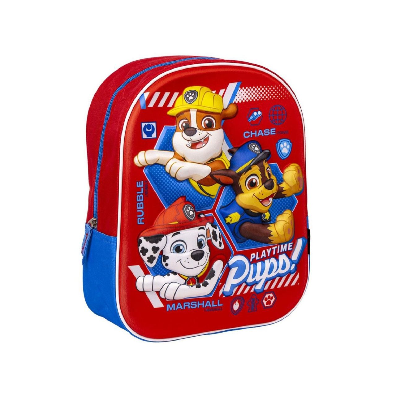 COFI 1453 Sonic Backpack Freizeitrucksack: Der ultimative 3D Rucksack für unterwegs