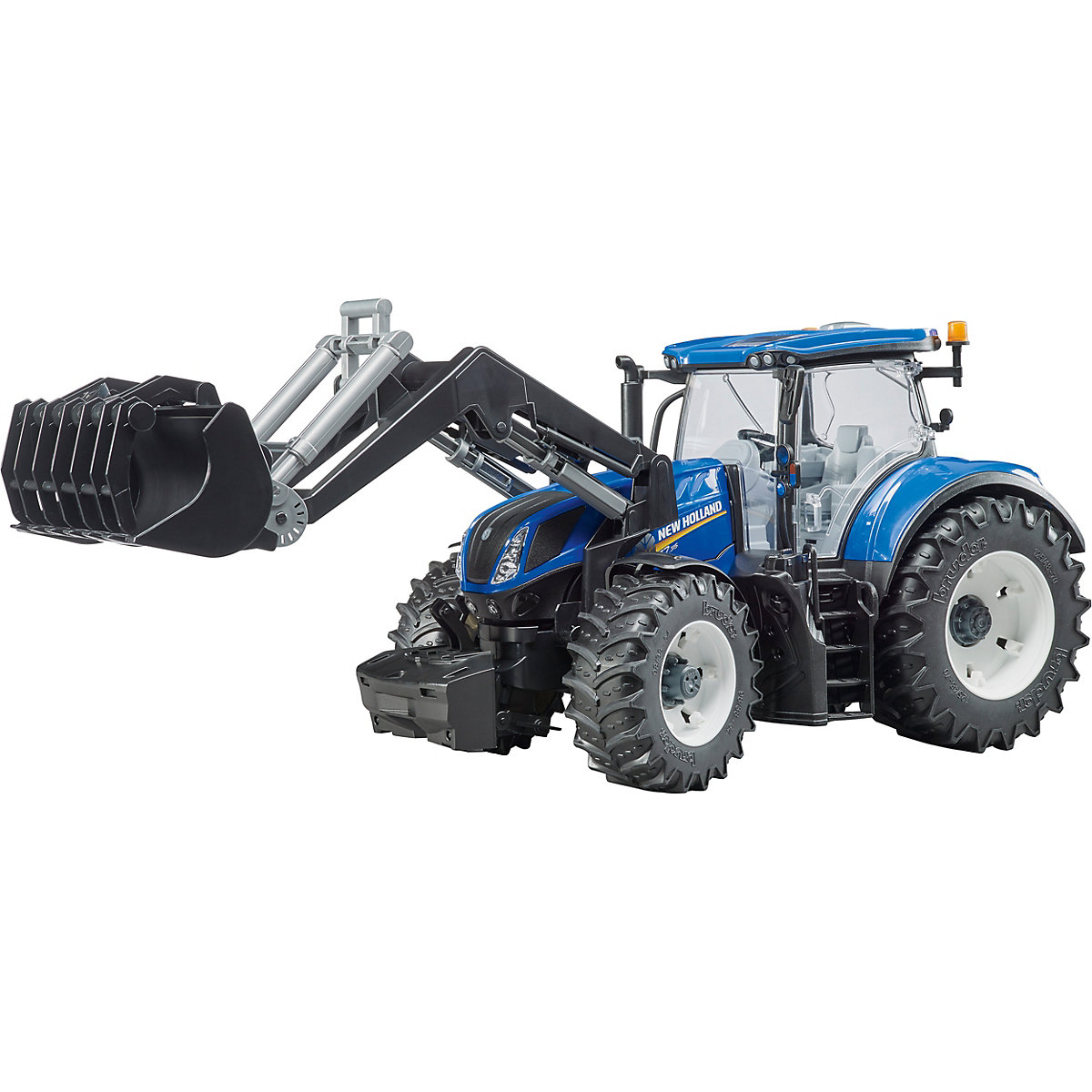 New Holland T7.315 mit Frontlader