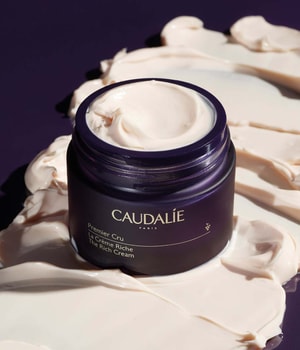 CAUDALIE Premier Cru Die Reichhaltige Creme Gesichtscreme 50 ml