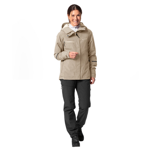 YARAS WARM RAIN JACKET Damen - Fahrradjacke