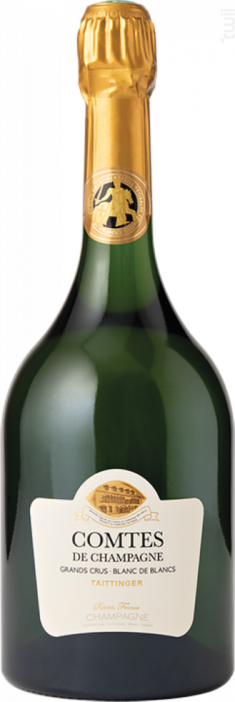 Taittinger Comte De Champagne Blanc de Blancs Champagne Taittinger