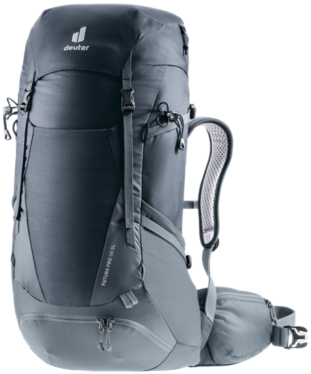 deuter Futura Pro 38 SL | Großer Wanderrucksack für Frauen