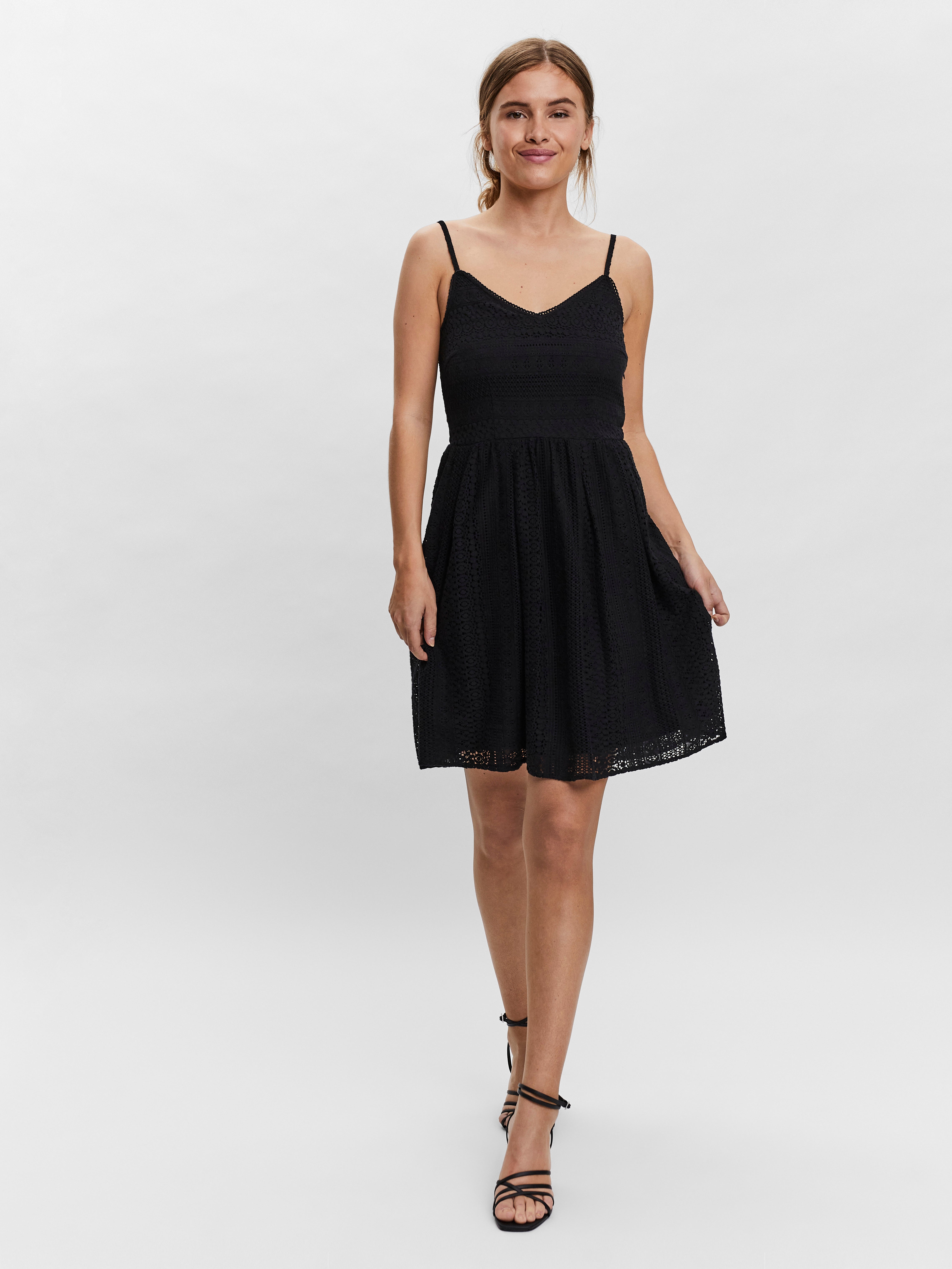 VMHONEY Kurzes Kleid