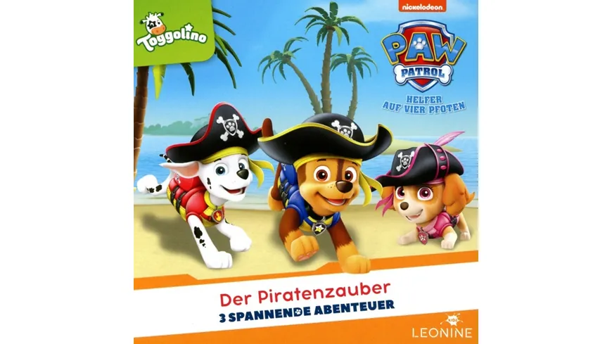 PAW Patrol CD 25