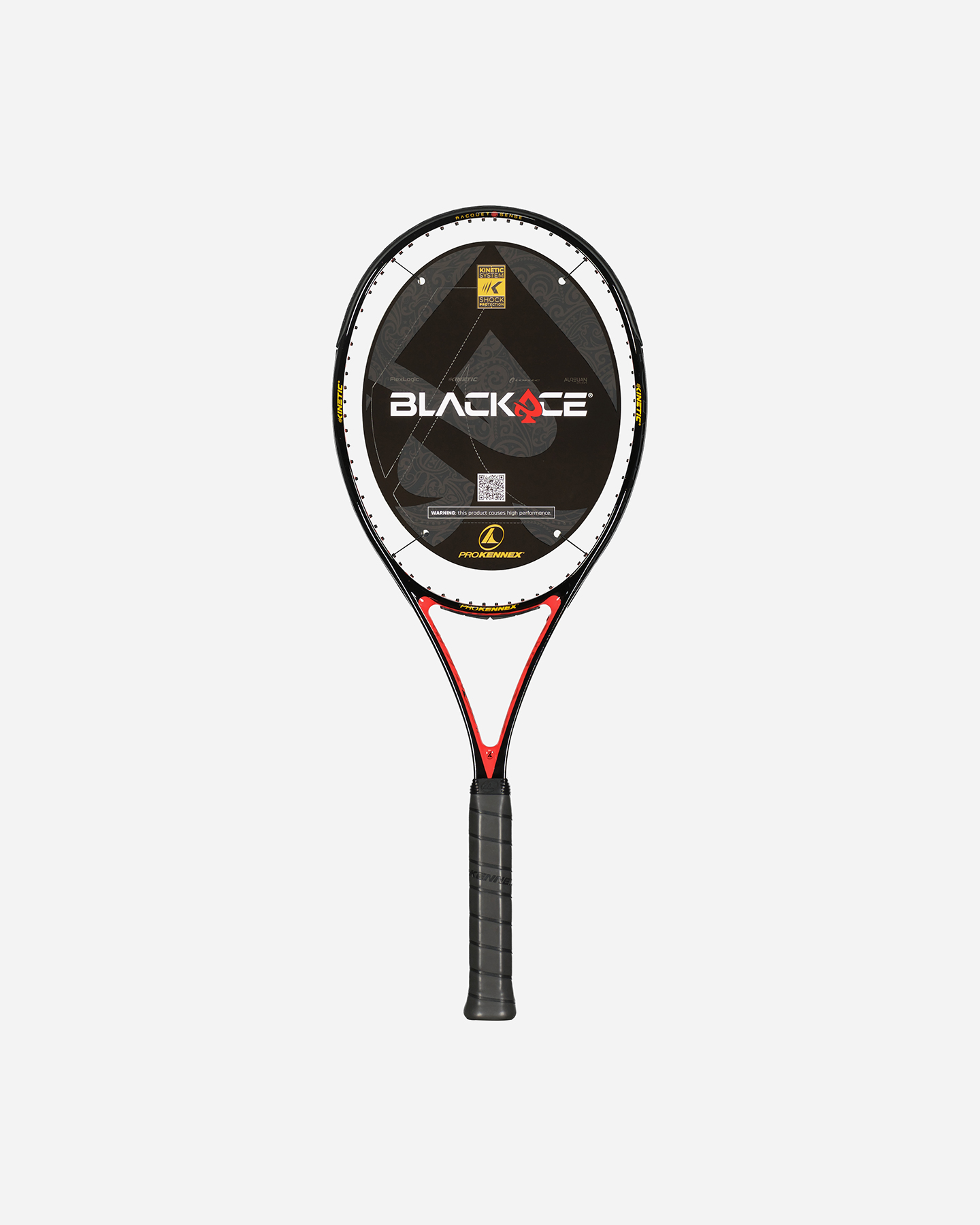 Telaio Tennis Pro Kennex Black Ace 300 0300112