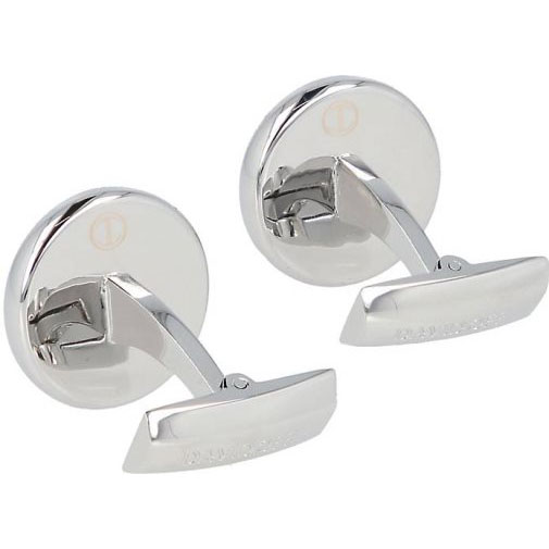 Davidoff Essentials Manschettenknöpfe Messing 1.8 cm