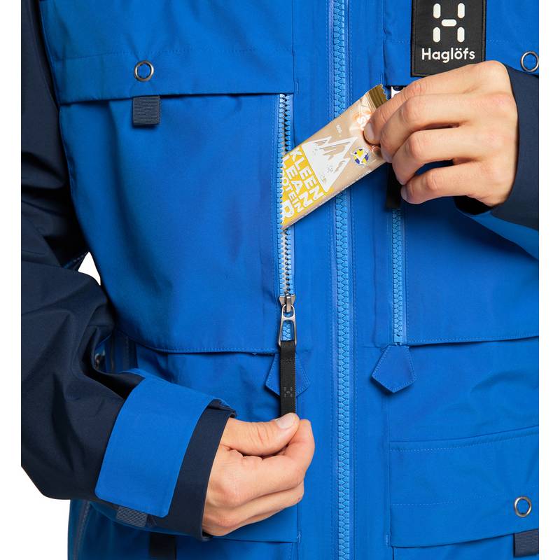 Haglöfs IC3 Gore-Tex Jacket Hardshelljacke Herren