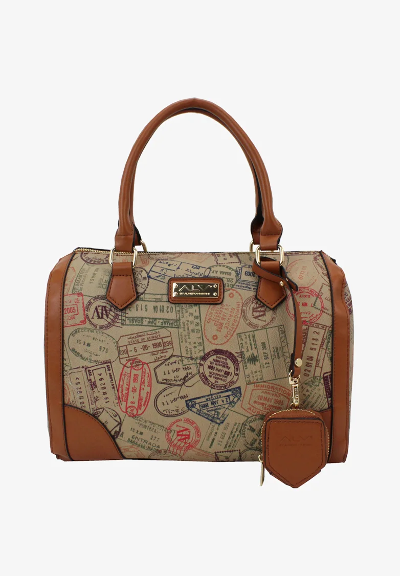 ALV by Alviero Martini PASAPORTE DE VERANO - Bolsa de viaje