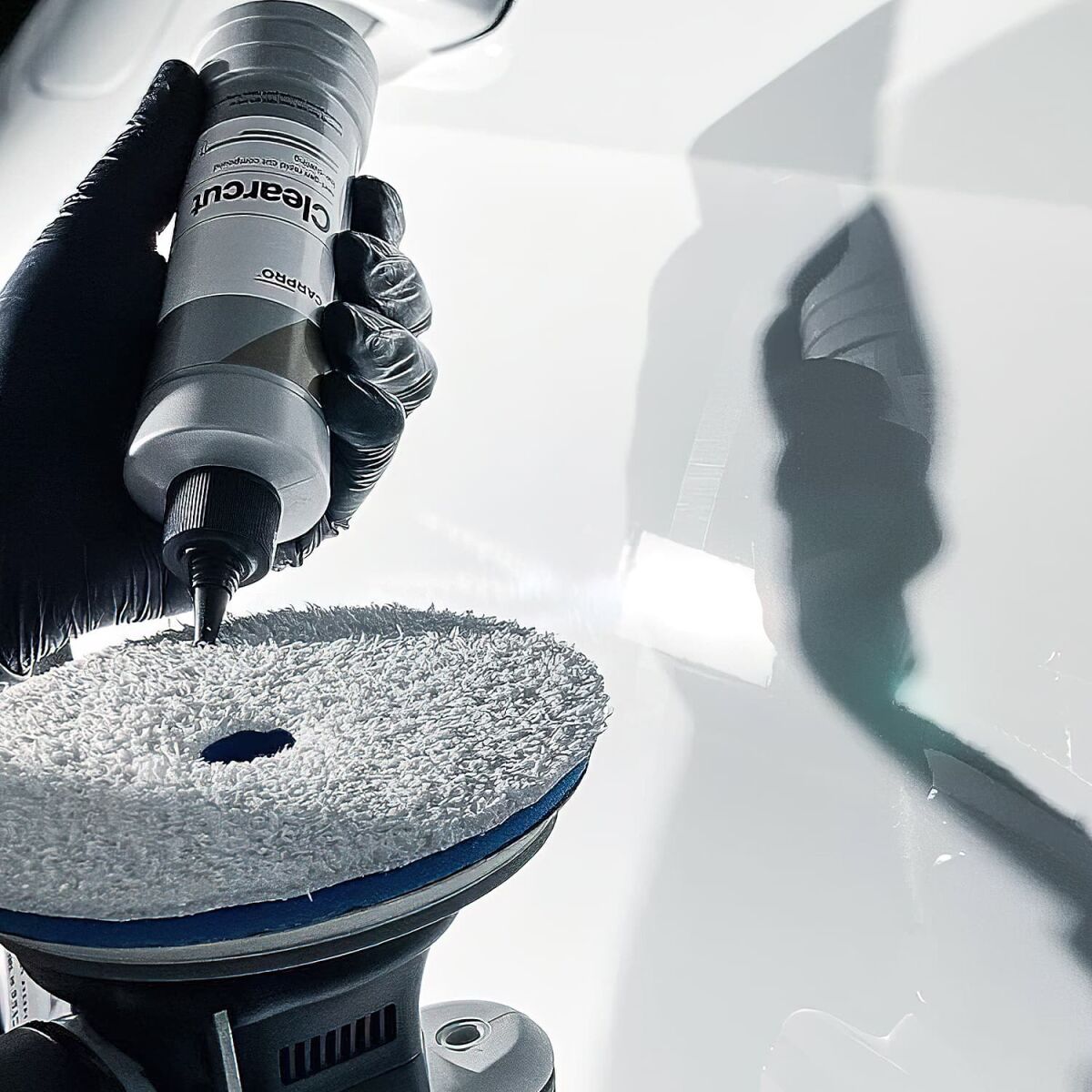 CarPro ClearCUT Schleifpolitur 500g