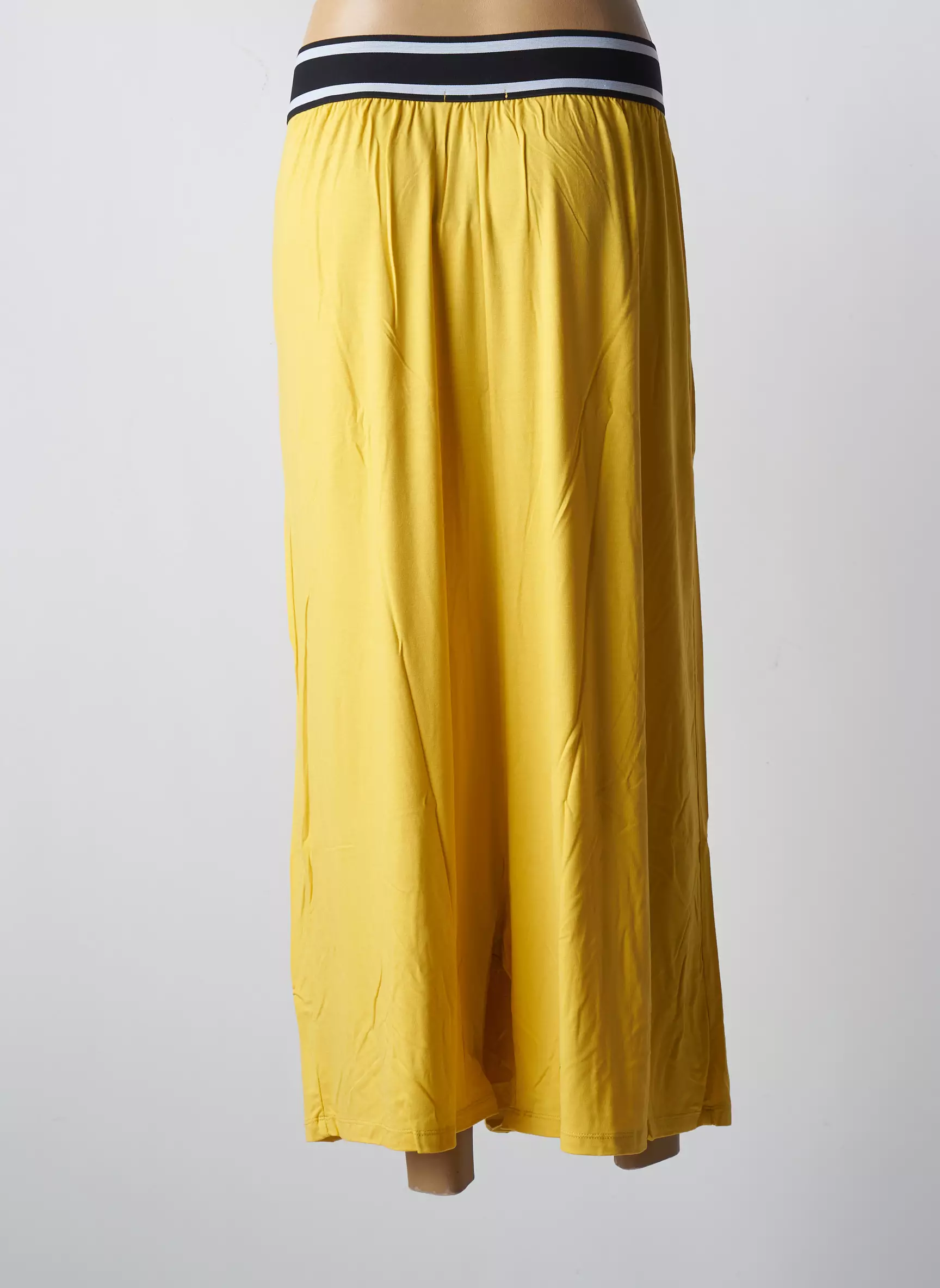 Maloka Sarouels Femme couleur jaune