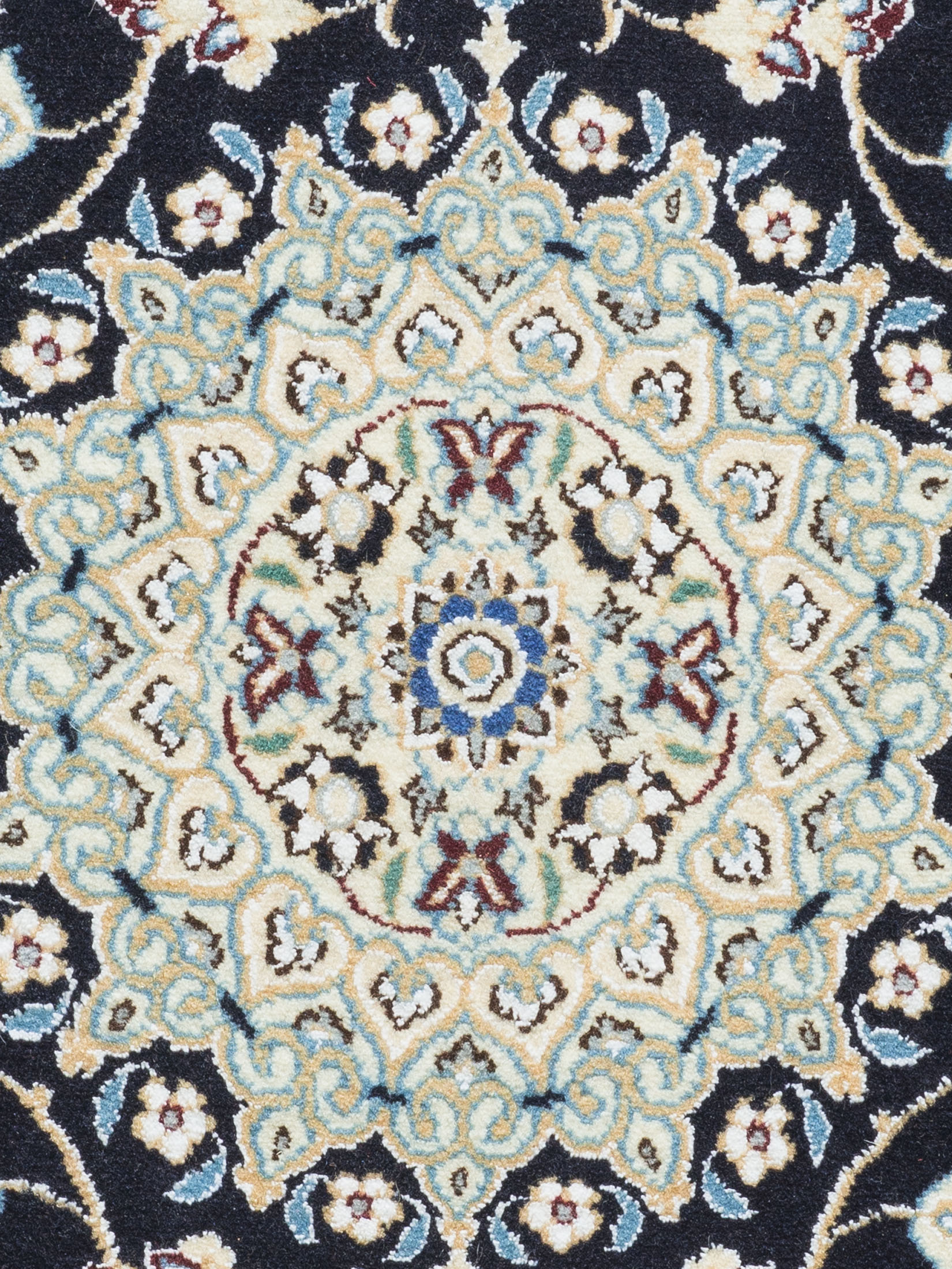 Nain 9 Lah ca. 95 x 145 cm, Unikat / Einzelstück