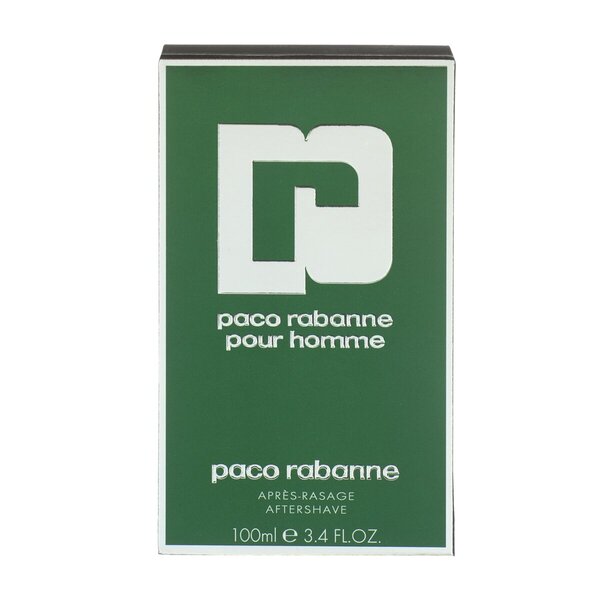 Voda po holení Paco Rabanne Pour Homme 100 ml