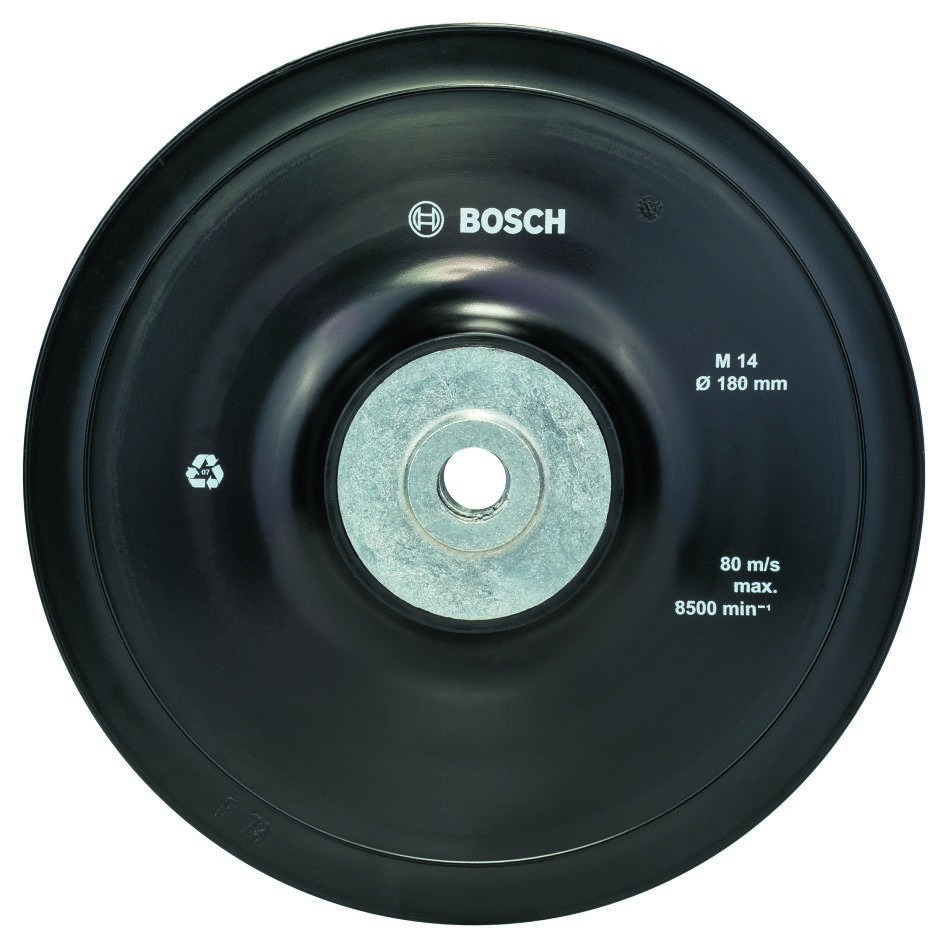 Bosch Blue Zubehör 2608601209 Stützteller 180 mm