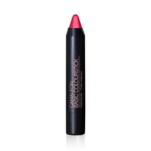 Μολύβι κραγιόν Camaleon Basic Colorstick Metallic Cherry 4g
