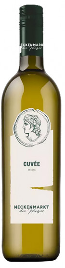 2023 Cuvée Weiss trocken - Neckenmarkt die Winzer