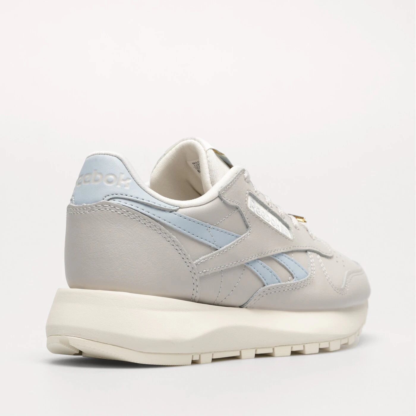 REEBOK CLASSIC LEATHER SP Grau