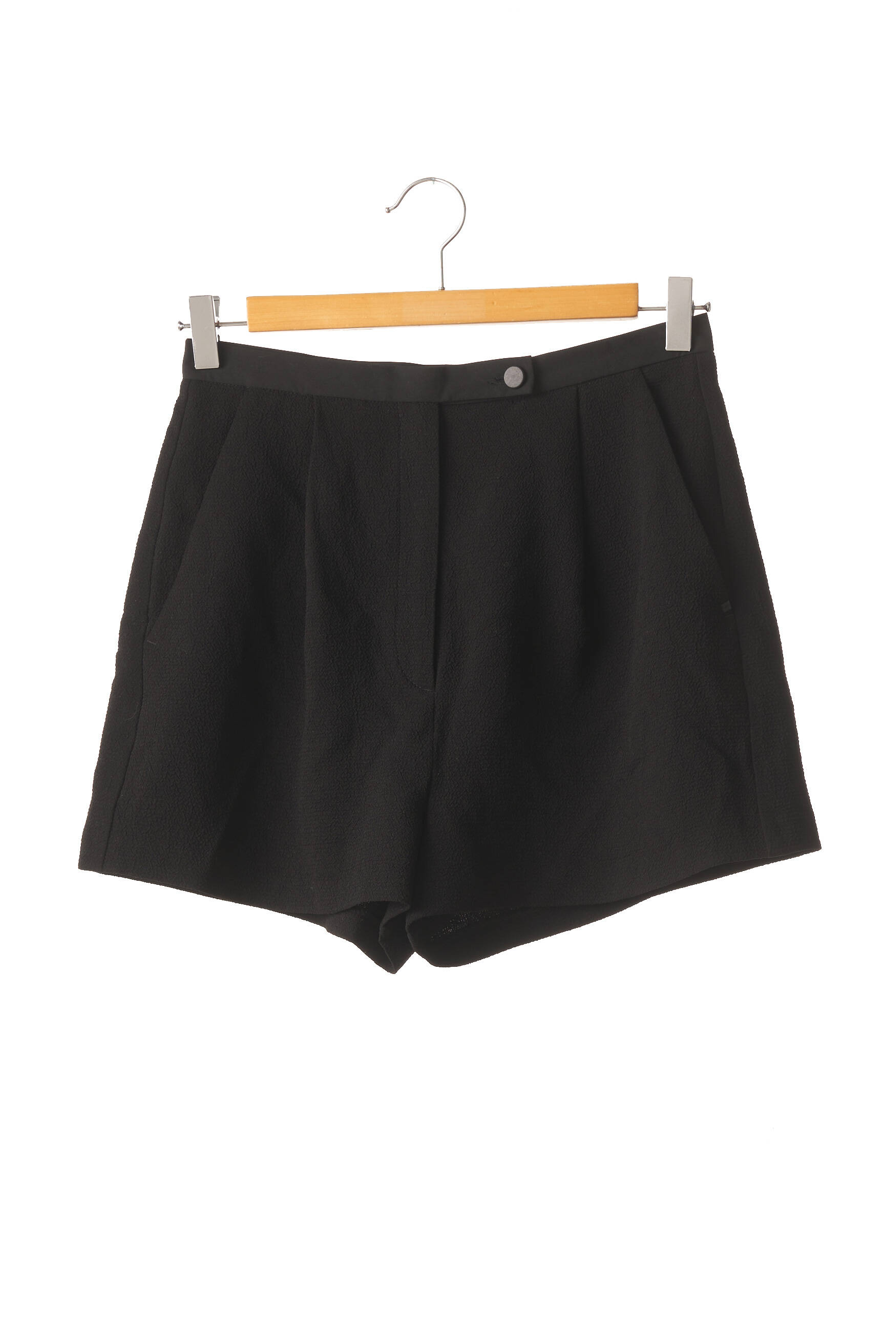 I Code By Ikks Shorts 1 Femme couleur noir