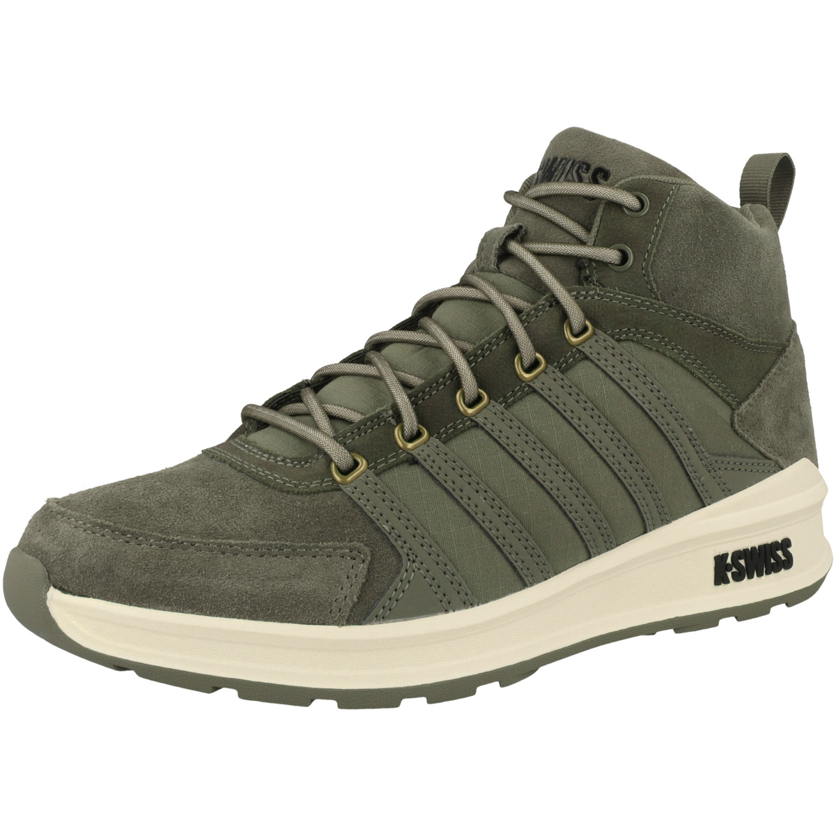 K-Swiss Vista Trainer Mid WNT Sneaker mid gruen