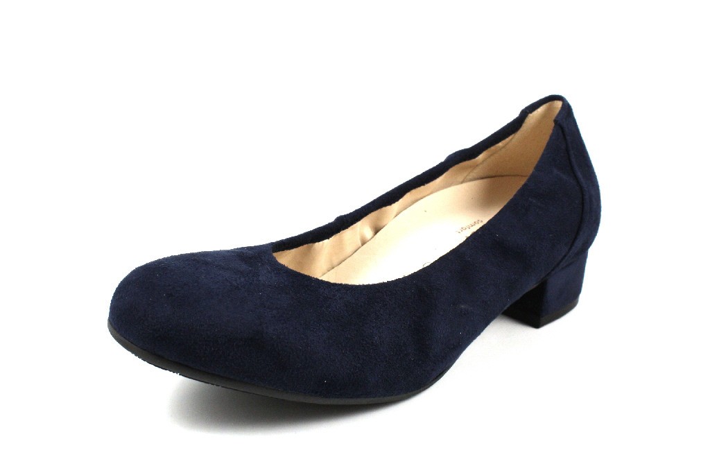GABOR Modische Pumps blau