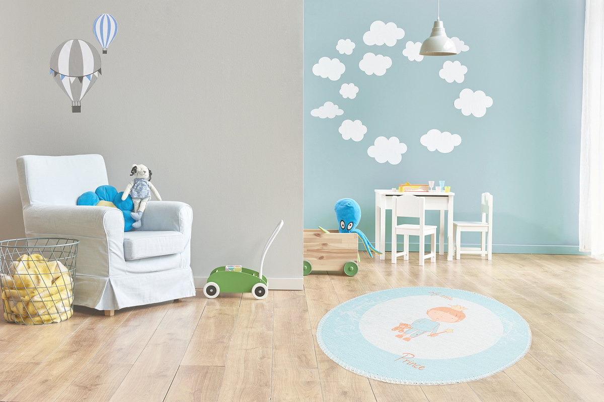 Arte Espina Teppich Bambini 300 Mint