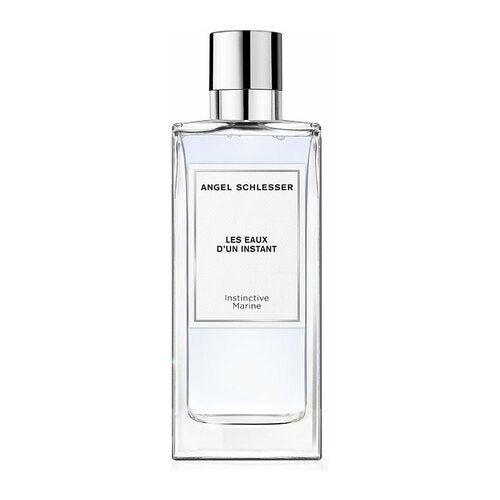 Angel Schlesser Les Eaux D'un Instant Instinctive Marine Eau de Toilette 150 ml