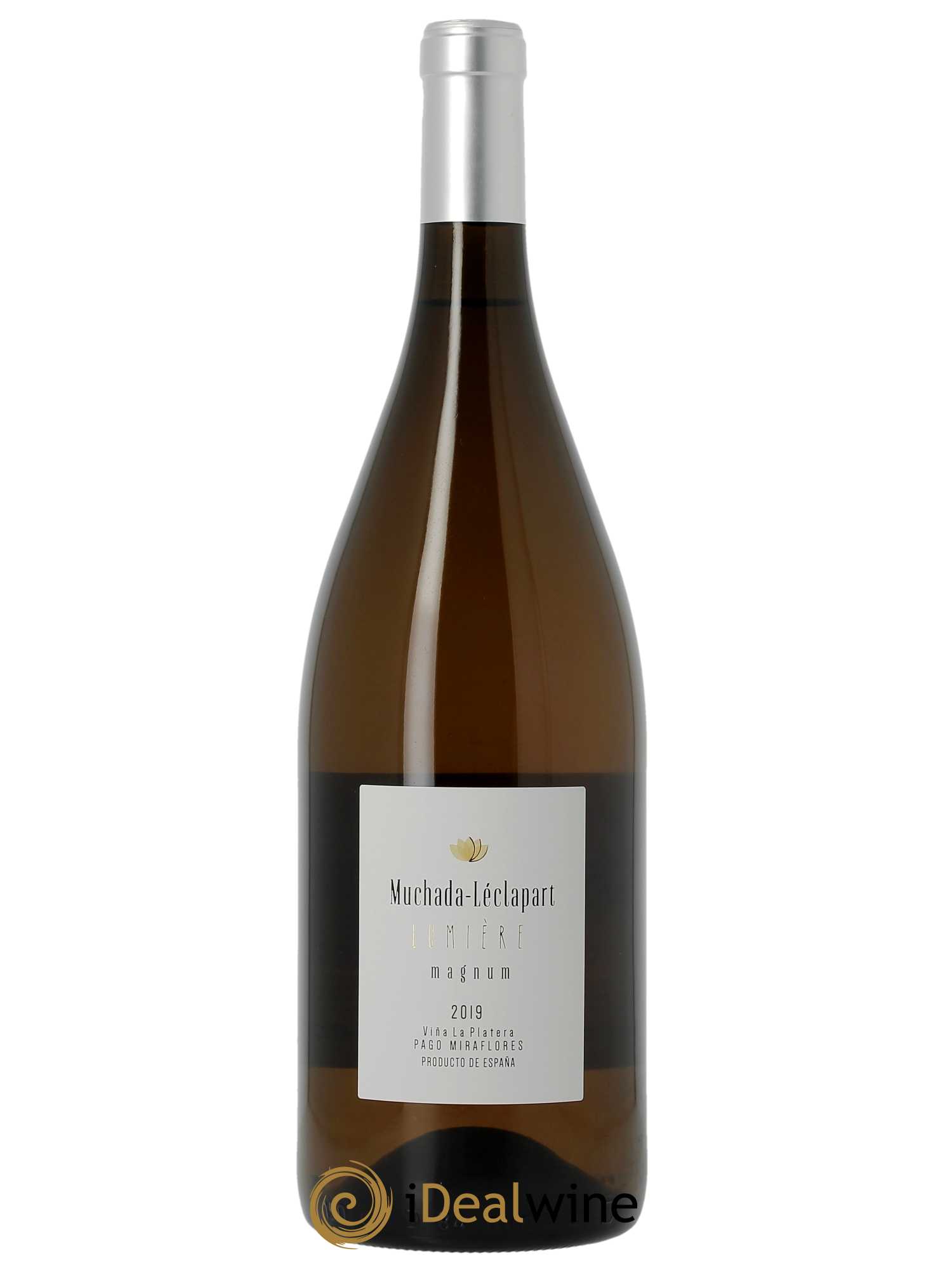 Vino de la Tierra de Cádiz Lumière Muchada-Léclapart  2019 - Lot de 1 Magnum