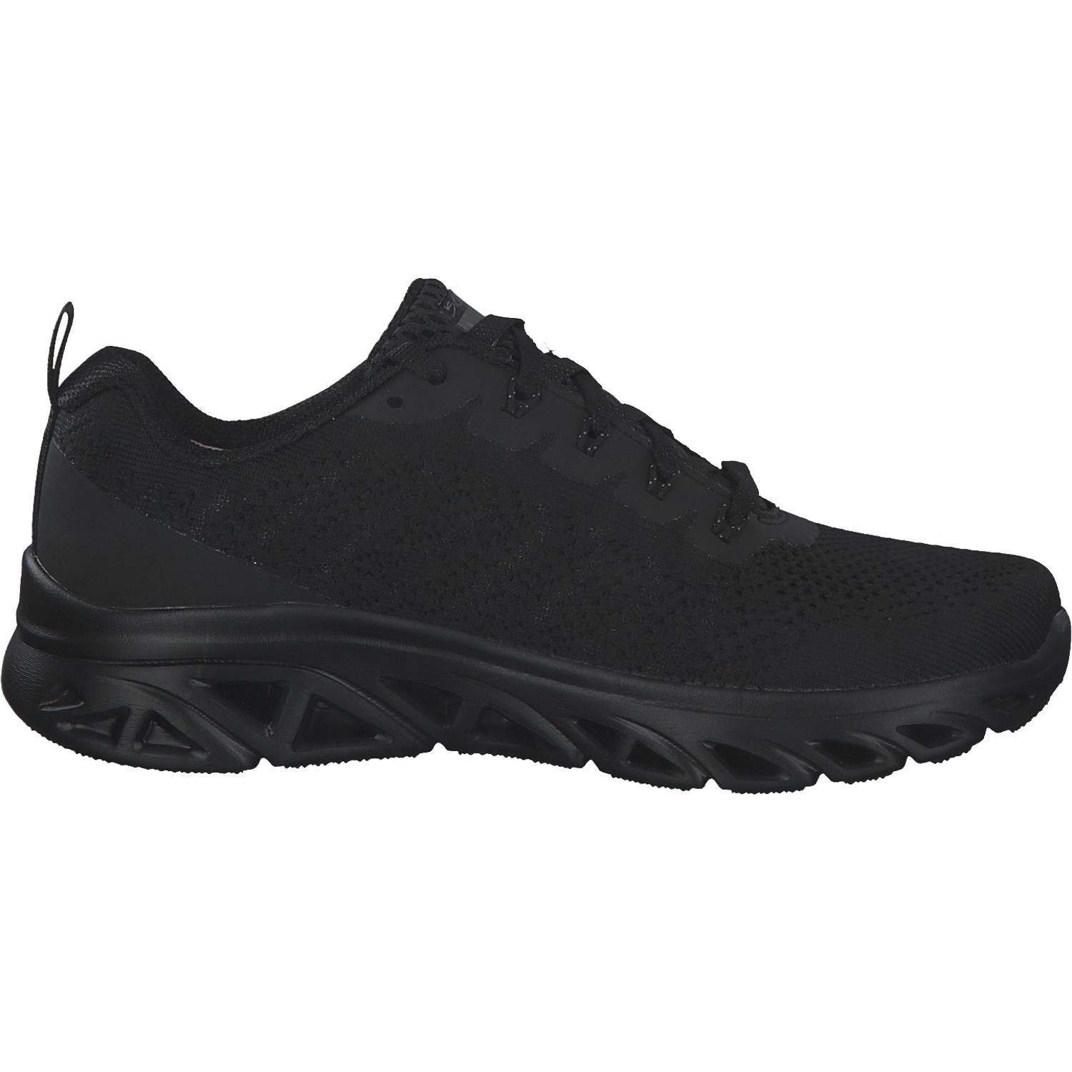 Skechers 149554, Sneakers Low, Damen, black