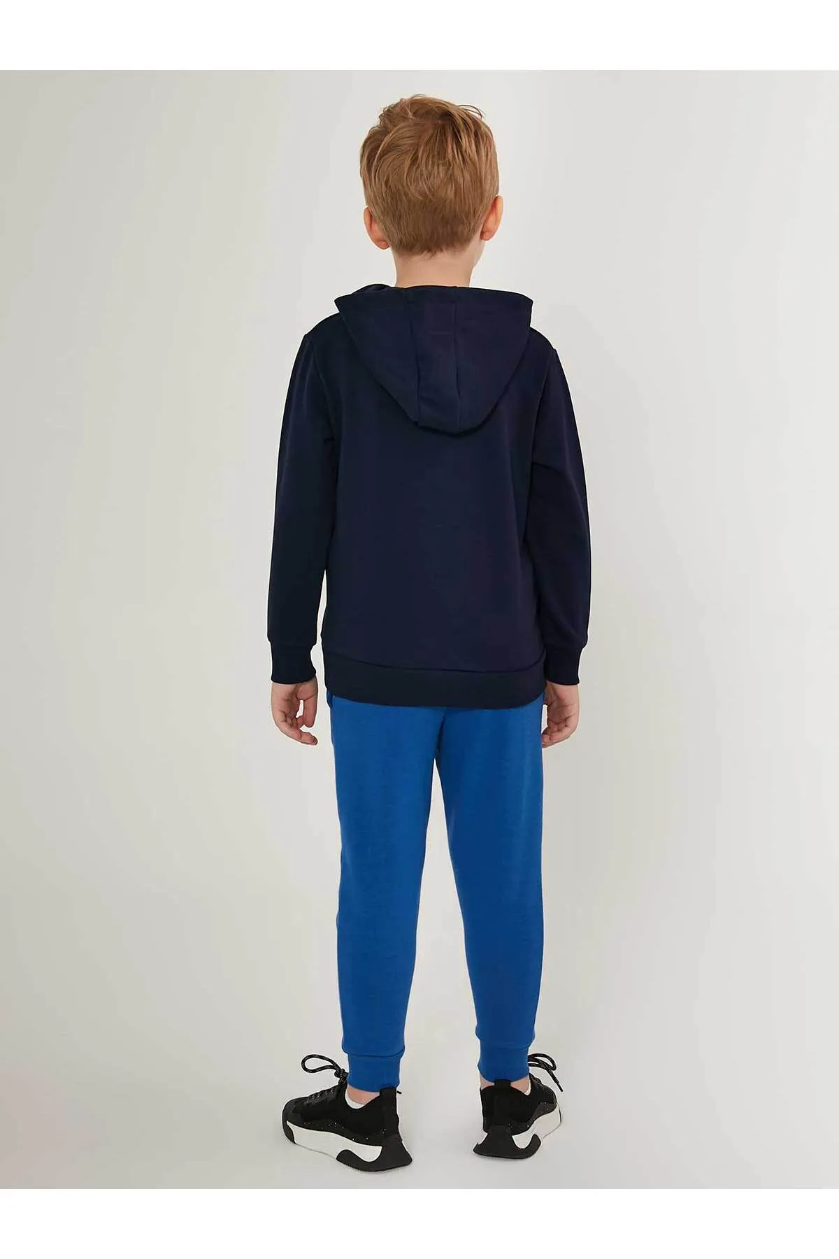 ROLY POLY  Trainingsanzug-Set für Jungen im Alter von 2–7 Jahren – Marineblau