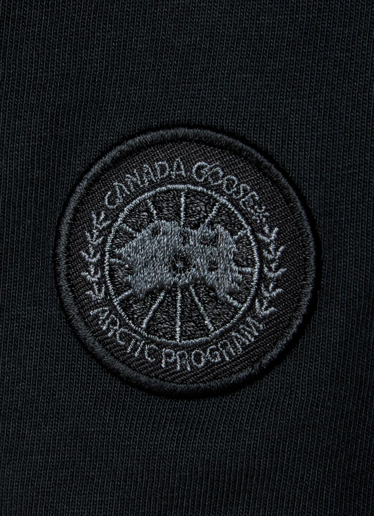 Koszulka Canada Goose Gladstone z haftowanym logo